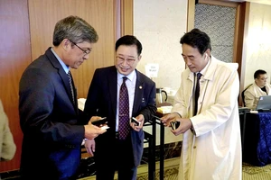 Hậu duệ vua Lý Thái Tổ giúp Bình Thuận kết nối du lịch tại Hàn Quốc