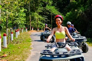 Nữ nhà báo Singapore mơ về những bãi biển Việt Nam