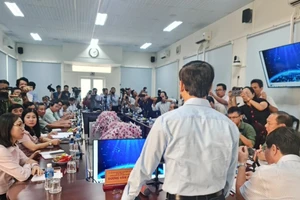 Tiến độ dự án hồ Ka Pét ở Bình Thuận khó đúng hạn theo Nghị quyết của Quốc hội