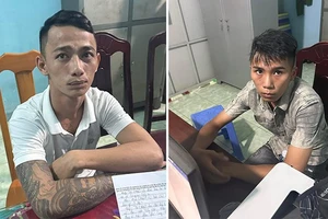 3 tên cướp khống chế bé gái 12 tuổi cướp xe đạp điện 