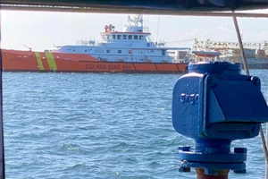 Chỉ 2 tháng, một tàu cá có 2 thuyền viên rơi xuống biển mất tích