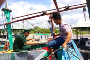 Tước chứng chỉ 2 thuyền trưởng do ngắt kết nối giám sát hành trình 