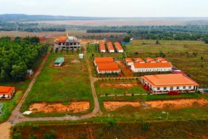 Thông tin mới về hạng mục hàng không dân dụng sân bay Phan Thiết 