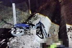 Công an điều tra vụ 2 thanh niên tử vong dưới mương bê tông