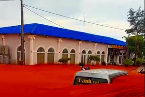 Bình Thuận đề nghị rà soát các dự án để đảm bảo an toàn cho dân 