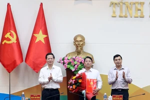 Ban Bí thư chuẩn y nhân sự của Ban Thường vụ Tỉnh ủy Bình Thuận