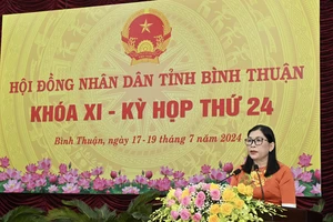 Cử tri đánh giá cao Công an Bình Thuận trong vụ án 'Thiên triều Nam Quốc'