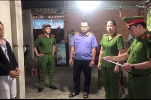 Bình Thuận: Triệt phá 4 chuyên án cá độ bóng đá hơn 60 tỷ đồng