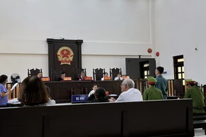 Tuyên án vụ sát hại người đi đòi nợ trong khách sạn ở TP Phan Thiết 