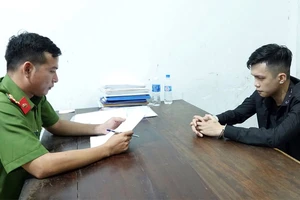 Bị can trốn truy nã từ Đồng Tháp ra Hải Phòng, đến tỉnh Bình Thuận thì bị bắt