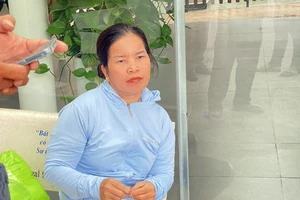 Một phụ nữ 8 năm trốn lệnh truy nã trong vỏ bọc người dọn vệ sinh