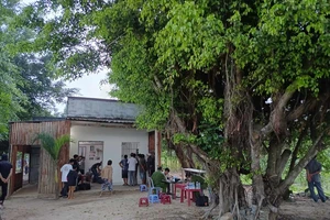 Bình Thuận: Hai cha con tử vong thương tâm dưới hồ nước