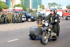 Ngày đầu ra quân, 'quả đấm thép' Công an Bình Thuận khởi tố, bắt giữ hàng chục người