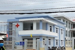 Trạm trưởng Y tế nói về việc bị phát hiện tổ chức ăn nhậu ở nơi tiếp đón bệnh nhân 