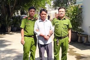 Công an Bình Thuận phối hợp TP.HCM bắt bị can trốn truy nã 