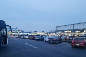 Khẩn trương bàn giao mặt bằng 2 trạm dừng nghỉ trên cao tốc Vĩnh Hảo-Phan Thiết