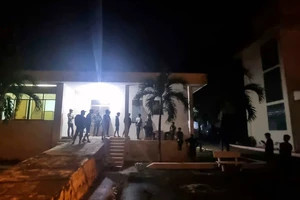 Điều tra vụ án mạng khiến 1 người tử vong, 1 người bị thương