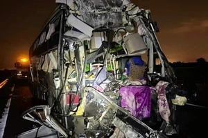 Danh sách các nạn nhân đang điều trị trong vụ tai nạn trên cao tốc Vĩnh Hảo - Phan Thiết