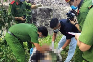 Bình Thuận: Tìm thân nhân người đàn ông bị tàu hỏa tông tử vong