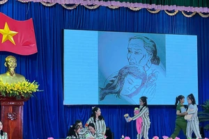 Trại giam Thủ Đức-Z30D công bố đặc xá cho 11 phạm nhân người nước ngoài 