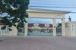 Bình Thuận: Chuyển hồ sơ vụ sai phạm tại Trường THCS Thủ Khoa Huân sang Cơ quan điều tra