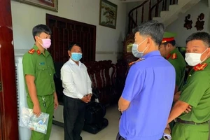 Cấp sai 30 ha đất, Phó Giám đốc Văn phòng đăng ký đất đai Bình Thuận bị cảnh cáo