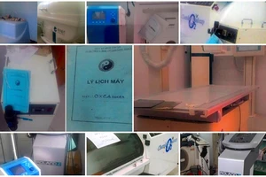 Khởi tố vụ án tại Bệnh viện Y học cổ truyền và Phục hồi chức năng Bình Thuận