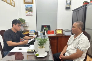 Từ Hải Dương đến Bình Thuận đầu thú sau 27 năm trốn truy nã