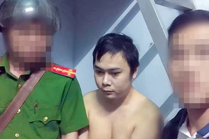  Trốn truy nã sang Campuchia, vừa trở về thì bị bắt