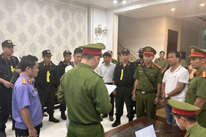 Khởi tố 15 bị can trong đường dây khai thác khoáng sản của Tú 'ác' và những người liên quan