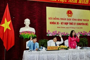 Bình Thuận chi hơn 4 tỉ đồng trả nợ học phí cho 55 sinh viên y khoa