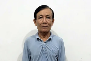 Từ TP.HCM ra Bình Thuận thăm người thân thì bị bắt theo lệnh truy nã