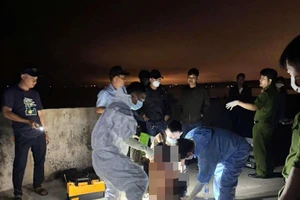 60 giờ căng thẳng truy bắt kẻ giết người dã man tại bờ kè Phan Thiết 