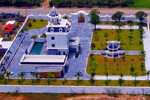 Còn 1 ngày để chủ biệt phủ xây trái phép ở Bình Thuận tháo dỡ công trình