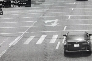 1 công ty đề nghị CSGT gỡ cảnh báo vi phạm tốc độ vì chở lãnh đạo đi công tác