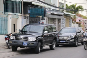 Ông Nguyễn Ngọc bị xóa tư cách Phó Chủ tịch UBND tỉnh Bình Thuận