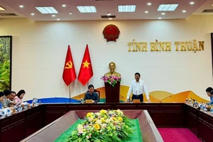 Bình Thuận: Thi hành ngay các bản án hành chính thua kiện người dân