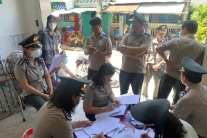 Bình Thuận: Năm 2024 thi hành án xong 12.000 việc với số tiền hơn 1.400 tỉ đồng