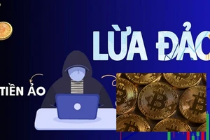 1 người bị lừa hơn 12,5 tỉ đồng khi đầu tư tiền ảo