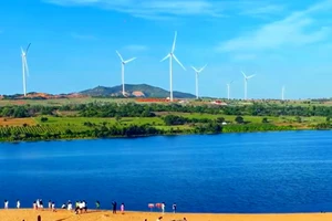 Không được xả nước thải dù đã qua xử lý vào Thắng cảnh quốc gia hồ Bàu Trắng