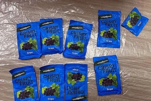 Truy tố Minh “tàn” và nhóm đàn em trong đường dây mua bán ma túy nước nho