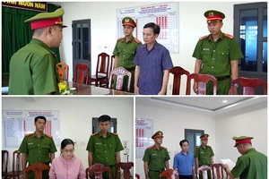 Cựu Giám đốc Văn phòng Đăng ký đất đai TP Phan Thiết bị khởi tố