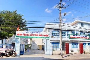 Sáp nhập Bệnh viện Da liễu, Bệnh viện Phổi vào Bệnh viện Đa khoa Bình Thuận