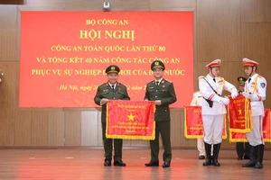 Thành tích xuất sắc của Công an tỉnh Bình Thuận trong năm 2024