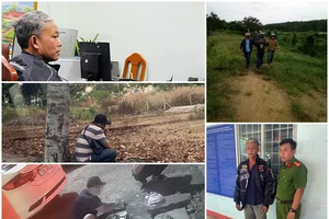 Hành trình 30 năm truy bắt những kẻ cướp súng, sát hại nhân viên lâm trường ngày giáp Tết