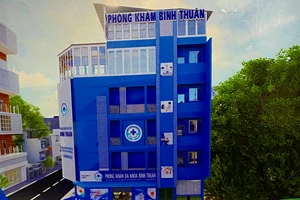 Làm rõ Phòng khám Đa khoa Bình Thuận cắt bao quy đầu với giá trên trời