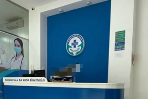  Bình Thuận chỉ đạo xử lý vụ phòng khám đa khoa lấy giá trên trời