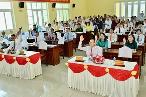 Tổng biên chế công chức tỉnh Bình Thuận năm 2025 là 2.000 người