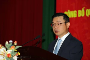 Ban Bí thư chỉ định ông Đỗ Hữu Huy giữ chức Phó Bí thư Tỉnh ủy Bình Thuận