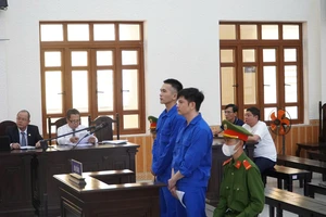 Bình Thuận: Bị cáo Lê Hữu Tùng bị phạt 9 năm tù về tội dùng nhục hình